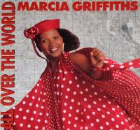MARCIA GRIFFITHS - ALL OVER THE WORLD (12")