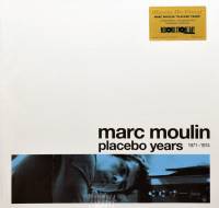 MARC MOULIN - PLACEBO YEARS (CLEAR vinyl LP)
