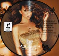 MARIAH CAREY - BUTTERFLY (PICTURE DISC LP)