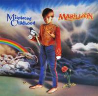 MARILLION - MISPLACED CHIDHOOD (LP)