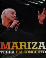 MARIZA - TERRA EM CONCERTO (DVD)