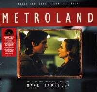 MARK KNOPFLER - METROLAND (CLEAR vinyl LP)