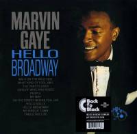 MARVIN GAYE - HELLO BROADWAY (LP)