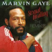 MARVIN GAYE - SEXUAL HEALING: THE REMIXES (RED vinyl LP)