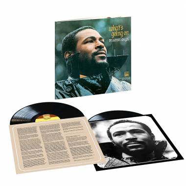 MARVIN GAYE - WHAT'S GOING ON (2LP)