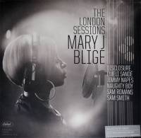 MARY J BLIGE - THE LONDON SESSIONS (2LP)