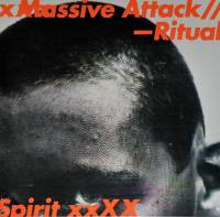 MASSIVE ATTACK - RITUAL SPIRIT (12" GREY vinyl EP)