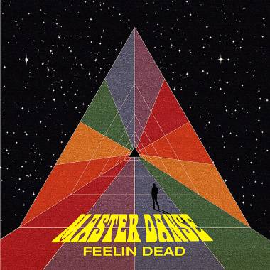 MASTER DANSE - FEELIN DEAD (BLUE vinyl LP)
