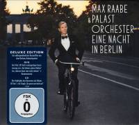 MAX RAABE & PALAST ORCHESTER - EINE NACHT IN BERLIN (CD + DVD)