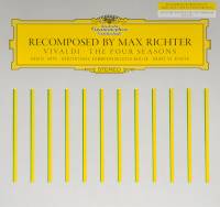 MAX RICHTER - RECOMPOSED BY MAX RICHTER: VIVALDI - THE FOUR SEASONS (2LP)