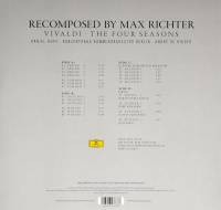 MAX RICHTER - RECOMPOSED BY MAX RICHTER: VIVALDI - THE FOUR SEASONS (2LP)