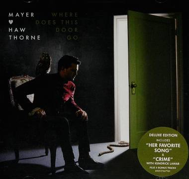 MAYER HAWTHORNE - WHERE DOES THE DOOR GO (2CD)