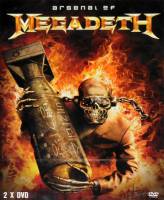 MEGADETH - ARSENAL OF MEGADETH (2DVD)