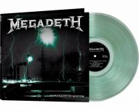 MEGADETH - UNPLUGGED IN BOSTON (COKE BOTTLE GREEN vinyl LP)