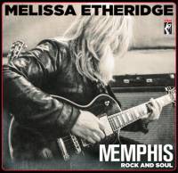 MELISSA ETHERIDGE - MEMPHIS ROCK AND SOUL (LP)