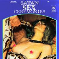 MEPHISTOFELES - SATAN SEX CEREMONIES (CD)