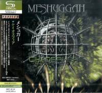 MESHUGGAH - CHAOSPHERE (SHM-CD)
