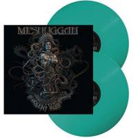 MESHUGGAH - THE VIOLENT SLEEP OF REASON (GREEN vinyl 2LP)