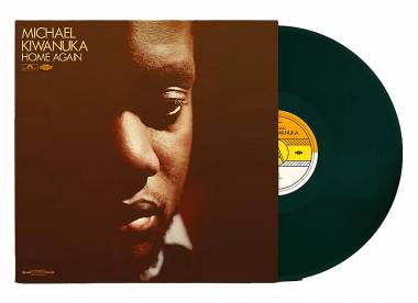 MICHAEL KIWANUKA - HOME AGAIN (GREEN vinyl LP)