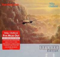 MIKE OLDFIELD - FIVE MILES OUT (2CD + DVD)