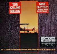 MIKE OLDFIELD - THE KILLING FIELDS (LP)