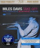 MILES DAVIS - TAKE OFF: THE COMPLETE BLUE NOTE ALBUMS (BLU-RAY AUDIO)