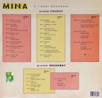 MINA - TINTARELLA DI LUNA (LP)
