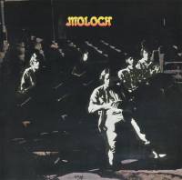 MOLOCH - MOLOCH (LP)