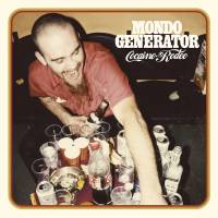 MONDO GENERATOR - COCAINE RODEO (SPLATTER vinyl LP)