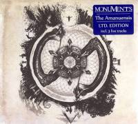 MONUMENTS - THE AMANUENSIS (CD)