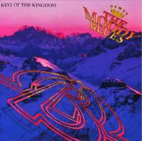 MOODY BLUES - KEYS OF THE KINGDOM (CD)