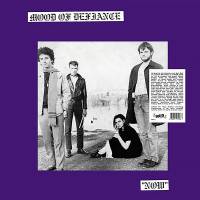 MOOD OF DEFIANCE - NOW (CLEAR vinyl LP)