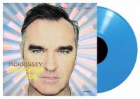 MORRISSEY - CALIFORNIA SON (SKY BLUE vinyl LP)