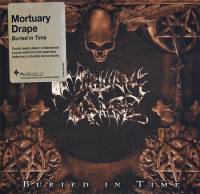MORTUARY DRAPE - BURIED IN TIME (CD)