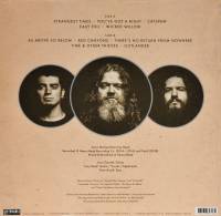 MOS GENERATOR - ABYSSINIA (BONE COLOURED vinyl LP)