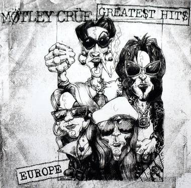MOTLEY CRUE - GREATEST HITS (CD)