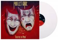MOTLEY CRUE - THEATRE OF PAIN (WHITE vinyl LP)
