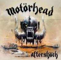 MOTORHEAD - AFTERSHOCK (CD)