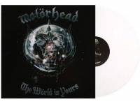 MOTORHEAD - THE WORLD IS YOURS (WHITE vinyl LP)