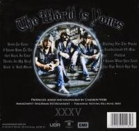 MOTORHEAD - THE WORLD IS YOURS (CD)