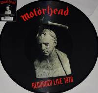 MOTORHEAD - WHAT'S WORDS WORTH? (PICTURE DISC LP)