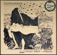 MOUNT SALEM - ENDLESS (BONE/BLACK SPLATTERED vinyl LP)