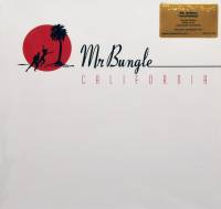 MR BUNGLE - CALIFORNIA (WHITE vinyl LP)
