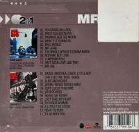 MR. BIG - BUMP AHEAD / LEAN INTO IT (2CD)