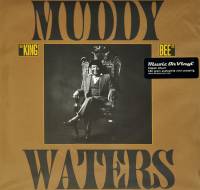 MUDDY WATERS - KING BEE (LP)