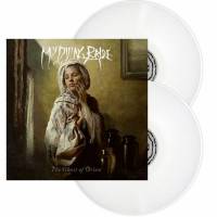 MY DYING BRIDE - THE GHOST OF ORION (WHITE vinyl 2LP)
