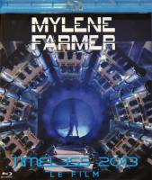MYLENE FARMER - TIMELESS 2013 LE FILM (BLU-RAY)