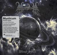 MYSTICUM - PLANET SATAN (CD)