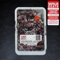NAPALM DEATH - APEX PREDATOR-EASY MEAT (CD)