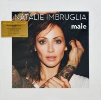 NATALIE IMBRUGLIA - MALE (TRANSPARENT vinyl LP)